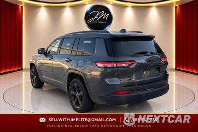 2021 Jeep Grand Cherokee L Altitude - zdjęcie 2 z 7 - miniatura