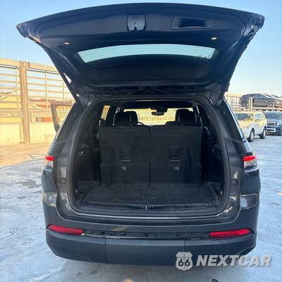 2021 Jeep Grand Cherokee L Altitude - zdjęcie 6 z 7 - miniatura