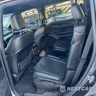 2021 Jeep Grand Cherokee L Altitude - zdjęcie 7 z 7 - miniatura