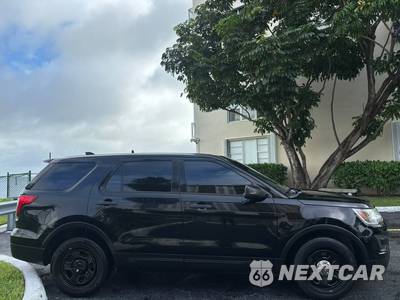2016 Ford Police Interceptor Utility - zdjęcie 4 z 12 - miniatura