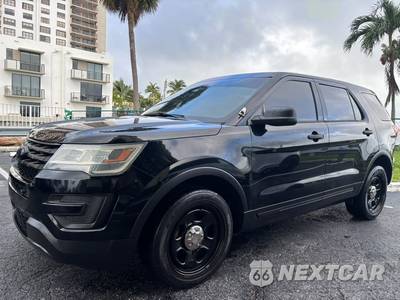 2016 Ford Police Interceptor Utility - zdjęcie 5 z 12 - miniatura