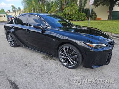 2024 Lexus IS 350 F SPORT Design - zdjęcie 4 z 74 - miniatura