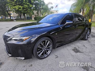 2024 Lexus IS 350 F SPORT Design - zdjęcie 3 z 74 - miniatura