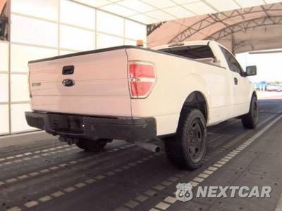 2009 Ford F-150 XL Regular Cab Long Bed - zdjęcie 3 z 9 - miniatura