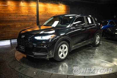 2024 Honda HR-V LX - zdjęcie 2 z 26 - miniatura