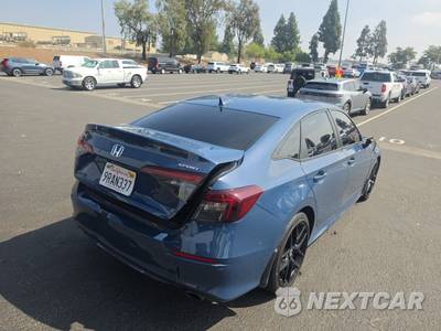 2025 Honda Civic Sedan Sport - zdjęcie 4 z 67 - miniatura