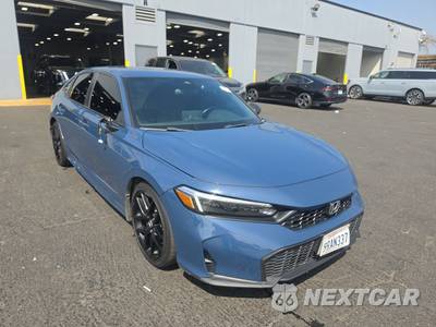 2025 Honda Civic Sedan Sport - zdjęcie 3 z 67 - miniatura