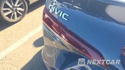 2025 Honda Civic Sedan Sport - zdjęcie 34 z 67 - miniatura
