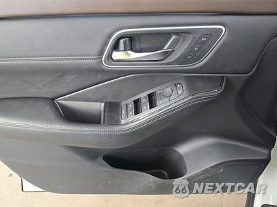 2023 Nissan Rogue Platinum - zdjęcie 9 z 26 - miniatura