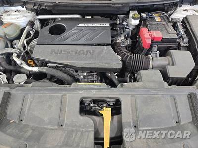2023 Nissan Rogue Platinum - zdjęcie 15 z 26 - miniatura