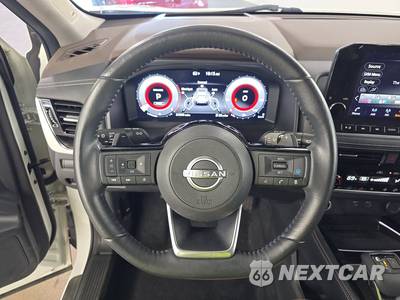 2023 Nissan Rogue Platinum - zdjęcie 10 z 26 - miniatura