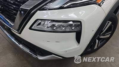 2023 Nissan Rogue Platinum - zdjęcie 21 z 26 - miniatura
