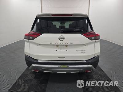 2023 Nissan Rogue Platinum - zdjęcie 5 z 26 - miniatura