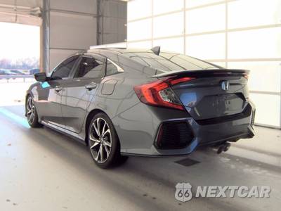 2019 Honda Civic Si Sedan - zdjęcie 6 z 33 - miniatura
