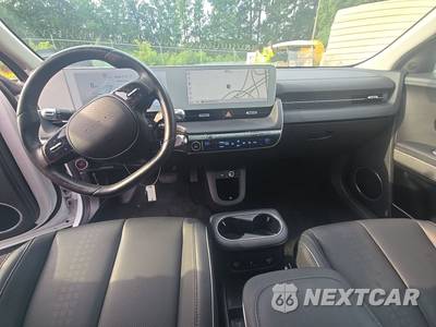 2024 Hyundai IONIQ 5 Limited - zdjęcie 11 z 22 - miniatura