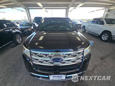 2019 Ford Explorer Limited - zdjęcie 2 z 22 - miniatura