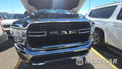 2021 Ram 2500 Big Horn Crew Cab Medium Bed - zdjęcie 19 z 45 - miniatura
