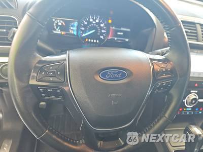 2019 Ford Explorer Limited - zdjęcie 10 z 22 - miniatura