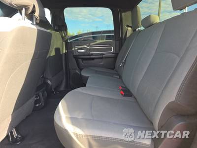 2021 Ram 2500 Big Horn Crew Cab Medium Bed - zdjęcie 13 z 45 - miniatura