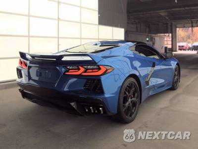 2021 Chevrolet Corvette Stingray Coupe 3LT - zdjęcie 4 z 31 - miniatura