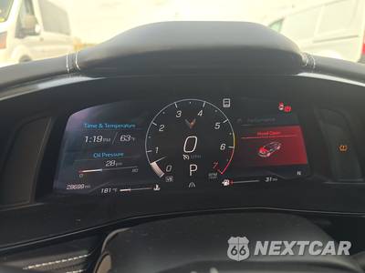 2021 Chevrolet Corvette Stingray Coupe 3LT - zdjęcie 12 z 31 - miniatura