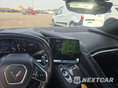 2021 Chevrolet Corvette Stingray Coupe 3LT - zdjęcie 11 z 31 - miniatura
