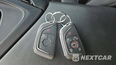 2021 Chevrolet Corvette Stingray Coupe 3LT - zdjęcie 17 z 31 - miniatura