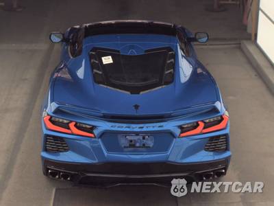 2021 Chevrolet Corvette Stingray Coupe 3LT - zdjęcie 5 z 31 - miniatura