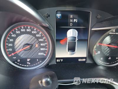 2018 Mercedes-Benz AMG C 63 S Convertible - zdjęcie 12 z 26 - miniatura
