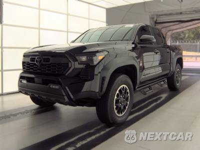 2024 Toyota Tacoma TRD Off-Road Crew Cab Medium Bed