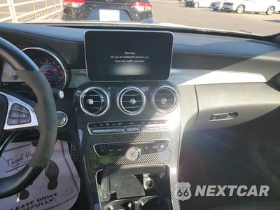 2018 Mercedes-Benz AMG C 63 S Convertible - zdjęcie 11 z 26 - miniatura