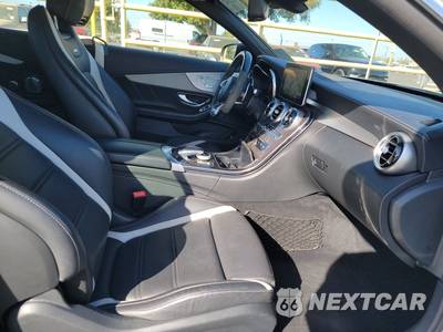2018 Mercedes-Benz AMG C 63 S Convertible - zdjęcie 8 z 26 - miniatura