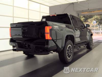 2024 Toyota Tacoma TRD Off-Road Crew Cab Medium Bed - zdjęcie 4 z 31 - miniatura