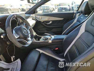 2018 Mercedes-Benz AMG C 63 S Convertible - zdjęcie 7 z 26 - miniatura