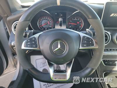 2018 Mercedes-Benz AMG C 63 S Convertible - zdjęcie 10 z 26 - miniatura