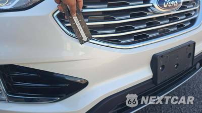 2019 Ford Edge SEL - zdjęcie 24 z 27 - miniatura