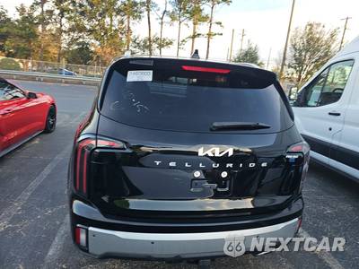 2024 Kia Telluride EX - zdjęcie 5 z 25 - miniatura