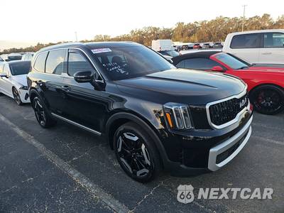 2024 Kia Telluride EX - zdjęcie 3 z 25 - miniatura