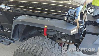 2022 Jeep Gladiator High Altitude Edition Crew Cab Medium Bed - zdjęcie 23 z 30 - miniatura