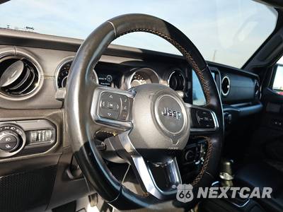 2022 Jeep Gladiator High Altitude Edition Crew Cab Medium Bed - zdjęcie 10 z 30 - miniatura