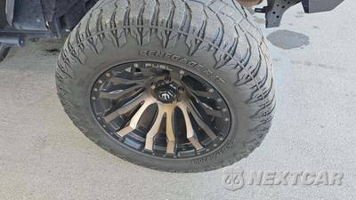 2022 Jeep Gladiator High Altitude Edition Crew Cab Medium Bed - zdjęcie 29 z 30 - miniatura