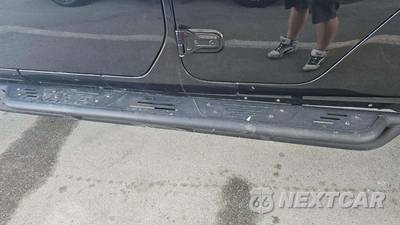 2022 Jeep Gladiator High Altitude Edition Crew Cab Medium Bed - zdjęcie 30 z 30 - miniatura