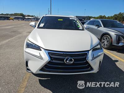 2015 Lexus NX 200t - zdjęcie 2 z 26 - miniatura
