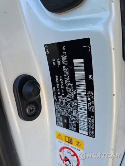 2015 Lexus NX 200t - zdjęcie 14 z 26 - miniatura