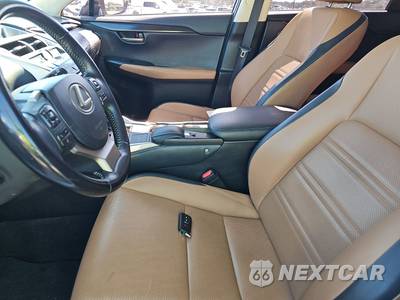 2015 Lexus NX 200t - zdjęcie 7 z 26 - miniatura