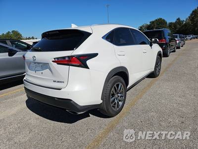 2015 Lexus NX 200t - zdjęcie 4 z 26 - miniatura