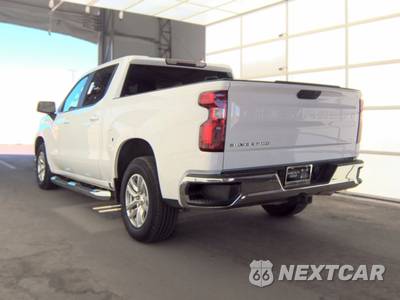 2020 Chevrolet Silverado 1500 LT Crew Cab Short Bed 1LT - zdjęcie 6 z 29 - miniatura
