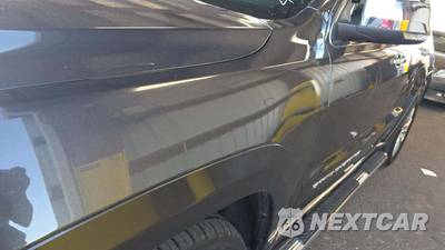 2014 Jeep Grand Cherokee Summit - zdjęcie 23 z 31 - miniatura
