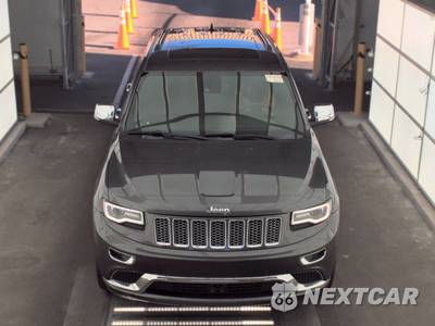 2014 Jeep Grand Cherokee Summit - zdjęcie 2 z 31 - miniatura