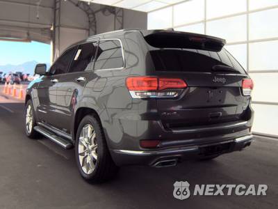 2014 Jeep Grand Cherokee Summit - zdjęcie 6 z 31 - miniatura